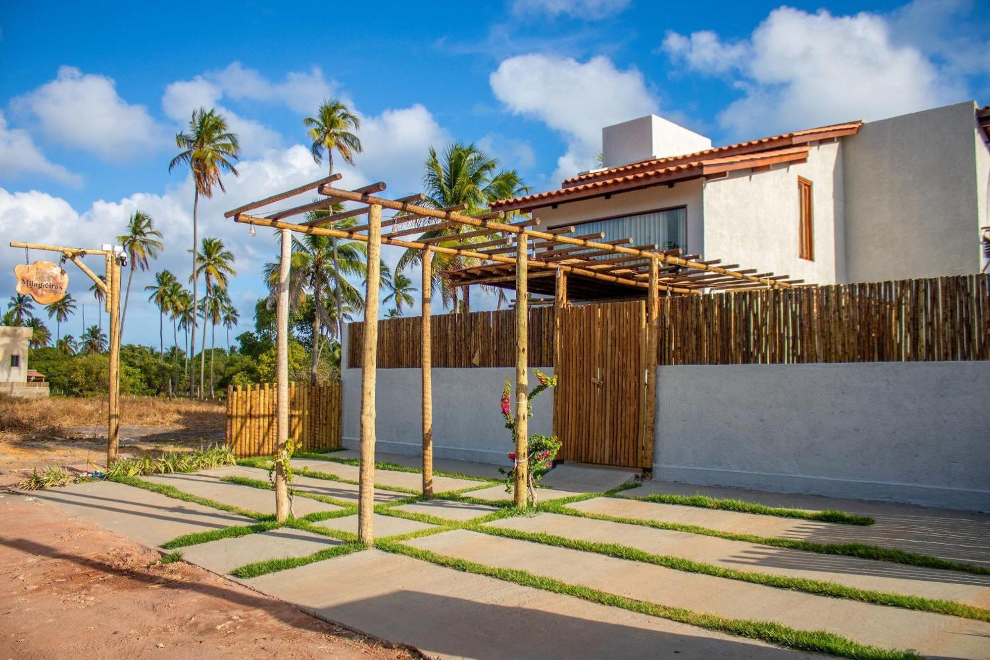 Vila Milagreiros Do Patacho - Meu Bem Querer Pôrto de Pedras Exteriér fotografie