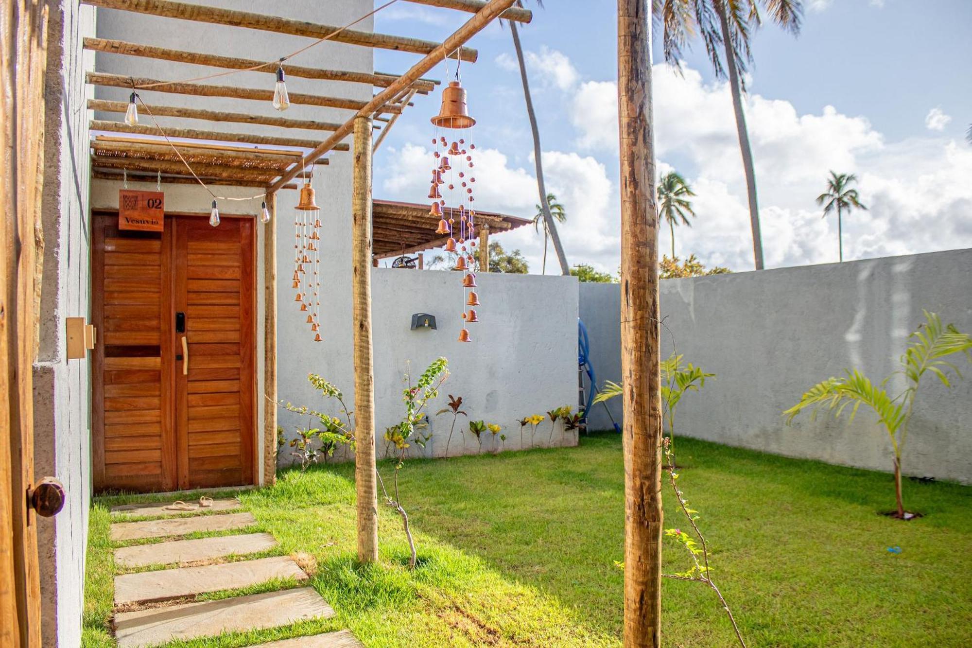 Vila Milagreiros Do Patacho - Meu Bem Querer Pôrto de Pedras Exteriér fotografie