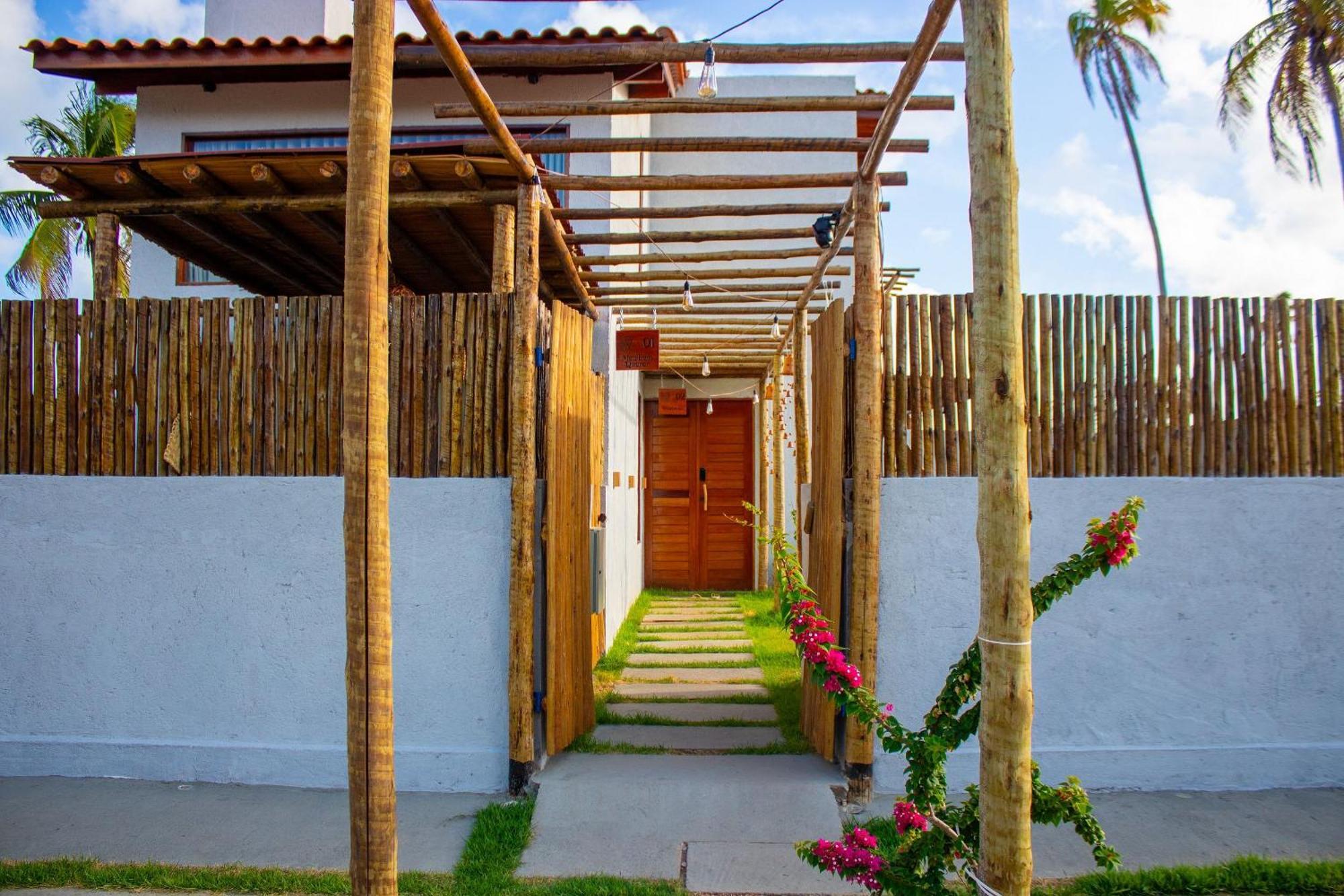 Vila Milagreiros Do Patacho - Meu Bem Querer Pôrto de Pedras Exteriér fotografie