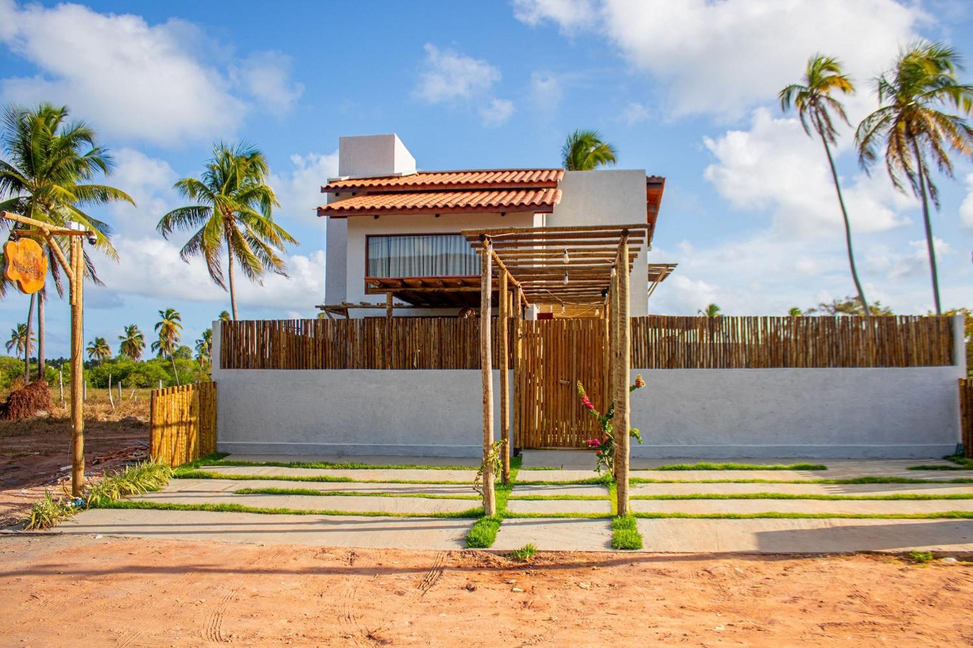 Vila Milagreiros Do Patacho - Meu Bem Querer Pôrto de Pedras Exteriér fotografie